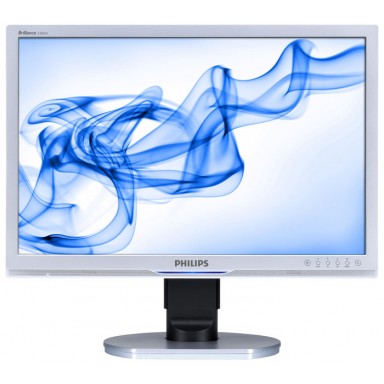 Monitor 24 LCD PHILIPS 240BW BRILLIANCE SILVER